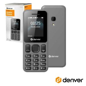 Telemóvel C/ LCD 1.77" 4G Dual Sim FM/BT e Câmara 0.08mp - (FAS-1880L)