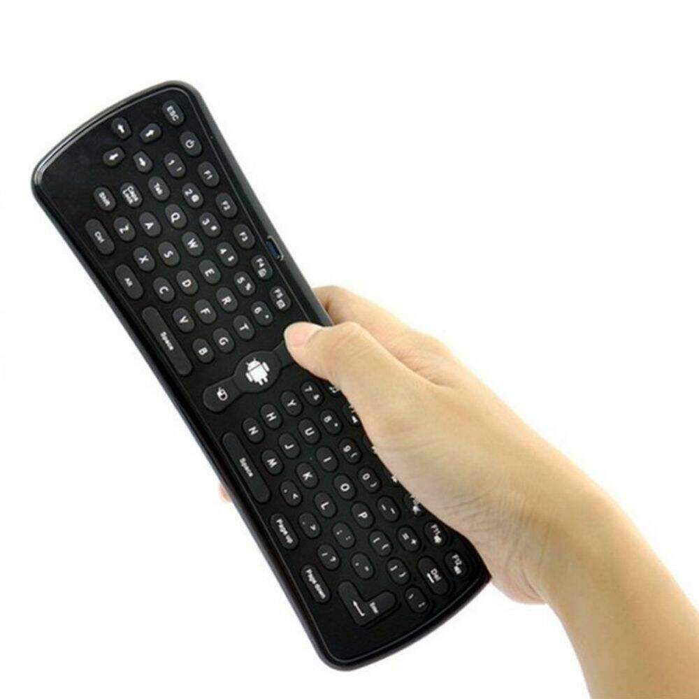 Telecomando Universal C/ Teclado QWERTY E Rato Giroscópio - Image 2