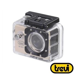 Câmara De Ação Full HD WIFI C/ LCD 2" TREVI - (GO2200WIFI)