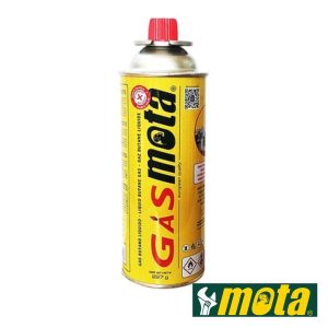 Cartucho / Recarga Gás Butano 227g MOTA - (GS01)