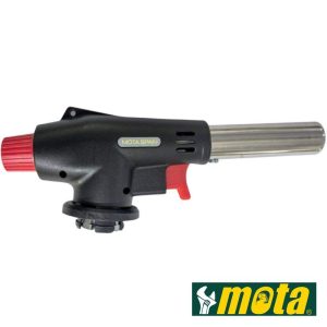 Isqueiro Maçarico Elétrico A Gás MOTA - (GS20)