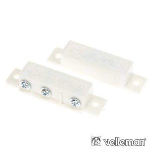 Interruptor Magnético P/ Alarme VELLEMAN - (HAA27)