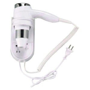 Secador de Cabelo P/ Hoteis IPX1 1500W - (HDH1500W)