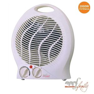 Aquecedor Termoventilador De Chão 1000/2000W MelchioniFamily - (HOTTY)