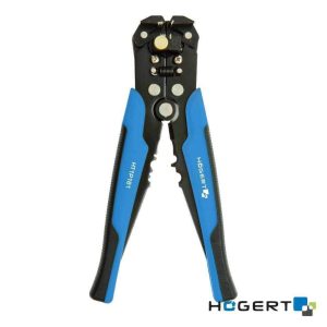 Alicate de Cravar / Descarnar 5 Em 1 205mm HOGERT - (HT1P181)