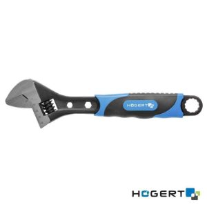 Chave Inglesa 10" 250mm HOGERT - (HT1P554)