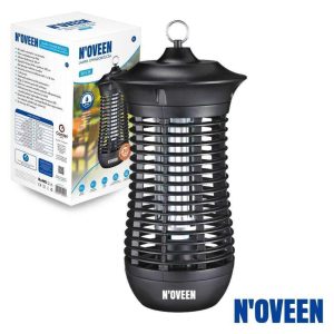 Mosquiteiro Elétrico 18W IPX4 NOVEEN - (IKN18)
