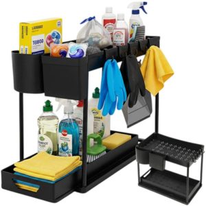 Organizador De Produtos Com 2 Níveis - (INVGB993)