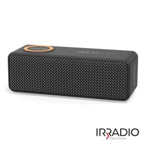 Coluna Bluetooth Portátil 30W C/ Carregamento S/ Fios - (IR-M9)