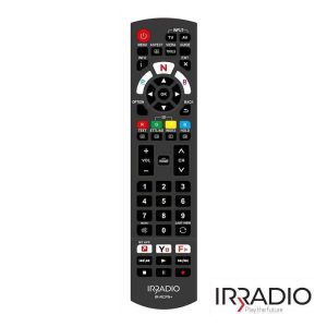 Comando Universal Lcd/LED PANASONIC Smart TV - (IR-RCPN+)