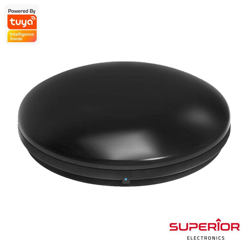 Smart Hub S/ Fios Tuya WiFi - (ITB001)