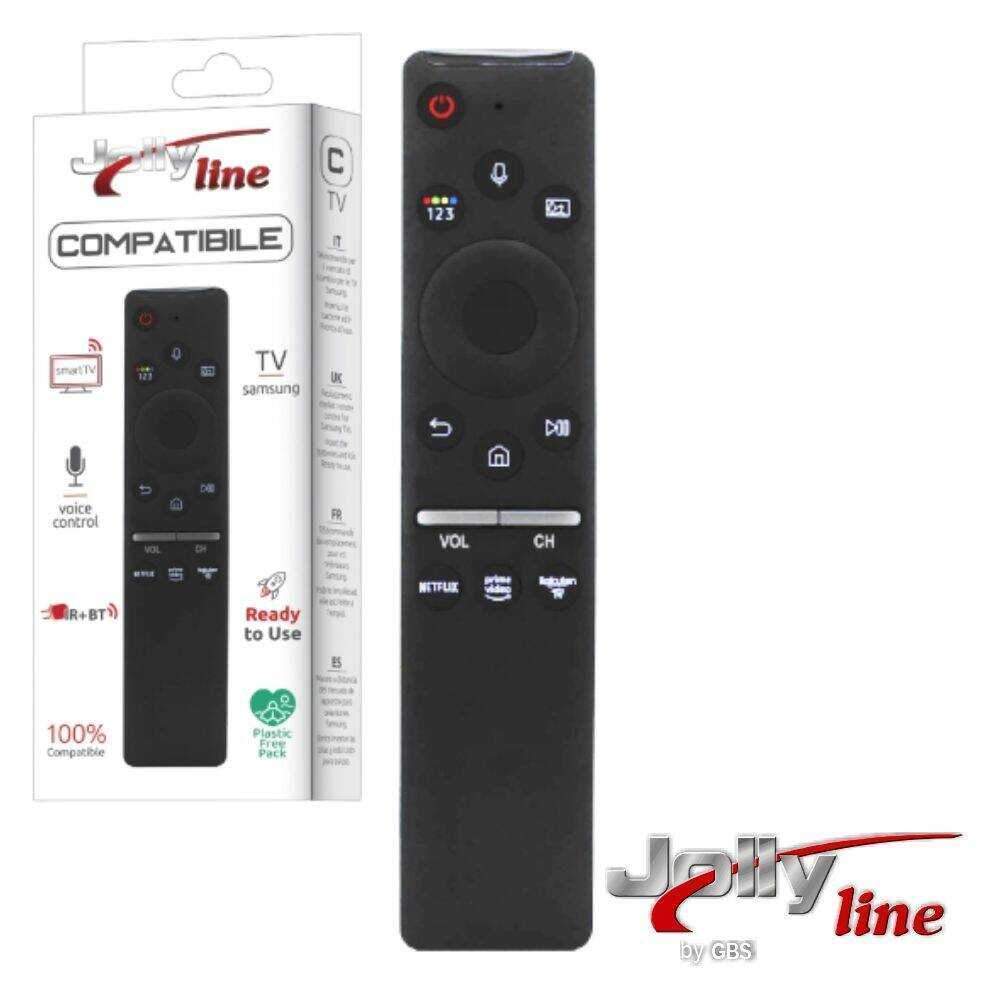 Comando TV Universal Lcd/LED SAMSUNG SMART TV C/ Bluetooth - (JL1505)