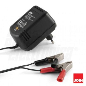 Carregador De Baterias 2-6-12V C/ Proteção Alpha - (KCP0600/U1)