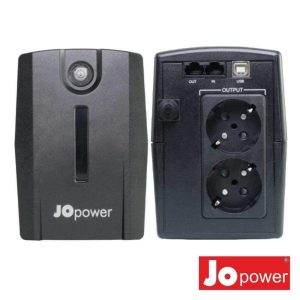 UPS Interativa 1000VA 600W 230V JOPOWER - (KUPS1000/1)