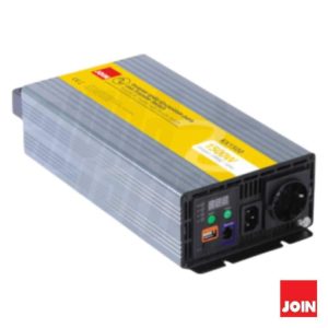 Conversor 12V-230V 1500W Onda Pura JOIN - (KX1500/12)