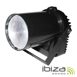 Projetor Luz C/ 1 LED CREE 5W Branco Spot IBIZA - (LEDSPOT5)