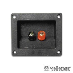 Conjunto De 2 Bornes P/ Coluna Rectangular - (LSC3)