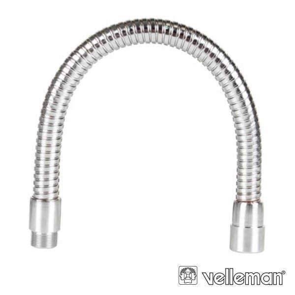 Pescoço De Cisne P/ Microfone 30cm VELLEMAN - (MICGS3)