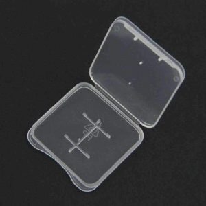 Caixa P/ Armazenamento de Cartão MicroSD - (MICROSDCASE01)