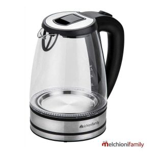 Fervedor de Água Elétrico 2200W 1.7L MelchioniFamily - (MRBOIL)