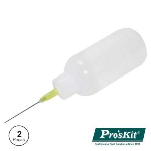 Dispensador De Fluxo 2x C/ Agulha Ponta Fina - (MS-035)