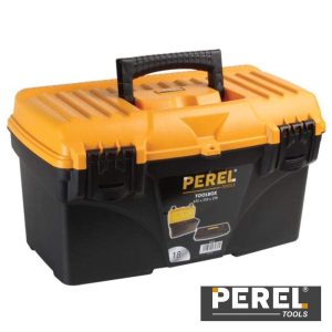 Caixa Ferramentas 432x250x238mm PEREL - (OM18)