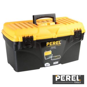 Caixa Ferramentas 535x291x280mm PEREL - (OM21)
