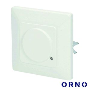 Detetor de Movimento P/ Encastrar Branco ORNO - (OR-CR-239)