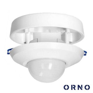 Detector De Movimentos PIR e Presença Branco ORNO - (OR-CR-271/W)