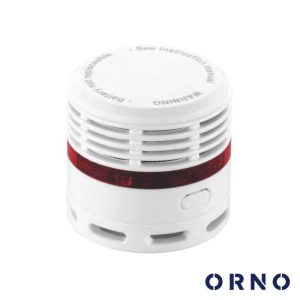 Mini Detector De Fumo S/ Fios ORNO - (OR-DC-637)