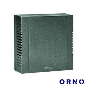 Campainha De Interior 2 Tons 230V Cinzento ORNO - (OR-DP-MR-149/GR)