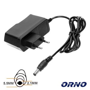 Alimentador Switching 12V 1A ORNO - (OR-PSU-1641)