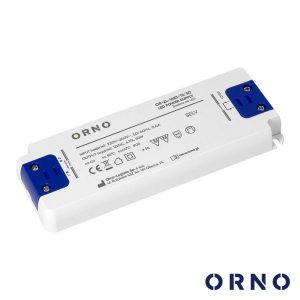 Fonte De Alimentação 12VDC 50W 14-28V ORNO - (OR-ZL-1683/12/50)