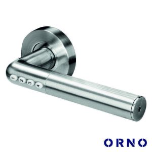 Maçaneta Inteligente C/ Bluetooth E Código PIN ORNO - (OR-ZS-850)