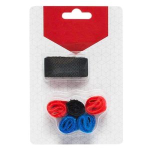 Conjunto De Organizadores De Cabos C/ Velcro 6x - (ORGC01)