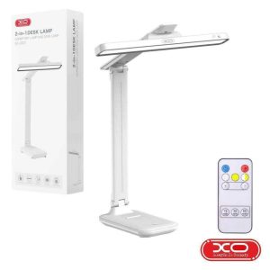 Candeeiro Secretária Táctil LED 3W 3 Modos Cor XO - (OZ07)