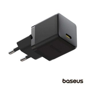 Alimentador Comutado Miniatura USB-C PD 20W BASEUS - (P10111602113-00)