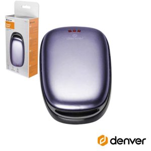 Powerbank 4000mAh c/ Função Aquecedor Mãos DENVER - (PBH-4002)