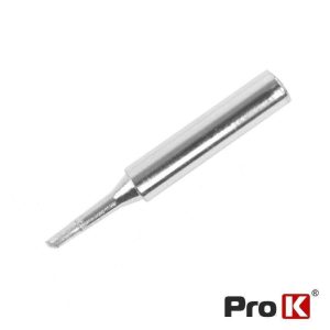 Ponta P/ Ferro Soldar Ø2mm PROK - (PKB-900M-T-2C)