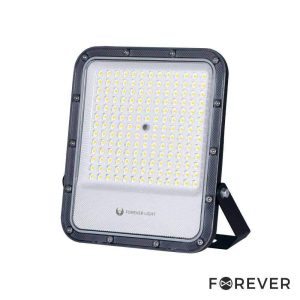 Foco LED 100W 230V 4000K 15000lm IP65 Preto FOREVER - (PROXIM+100NW)