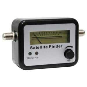 Detetor Satélite - (SATFINDER3)