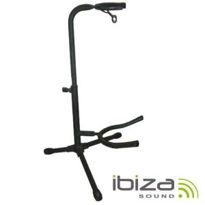 Suporte P/ Guitarra Universal Ajustável IBIZA - (SG002)