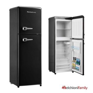 Mini Frigorífico C/ Compressor 85L Preto MelchioniFamily - (SIBERIA85BK)