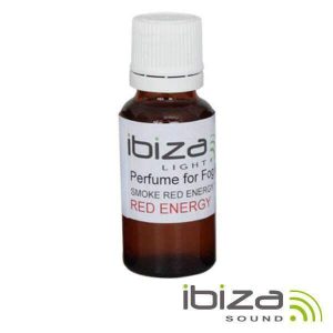 Fragrância P/ Máquina Fumos Red Bull Concentrado IBIZA - (SMOKE-REDENERGY)