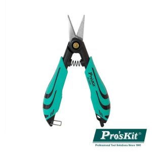 Tesoura de Corte P/ Cabos de Fibra Óptica PROSKIT - (SR-2046)