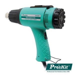 Pistola De Ar Quente 1800W C/ LCD PROSKIT - (SS-626B)