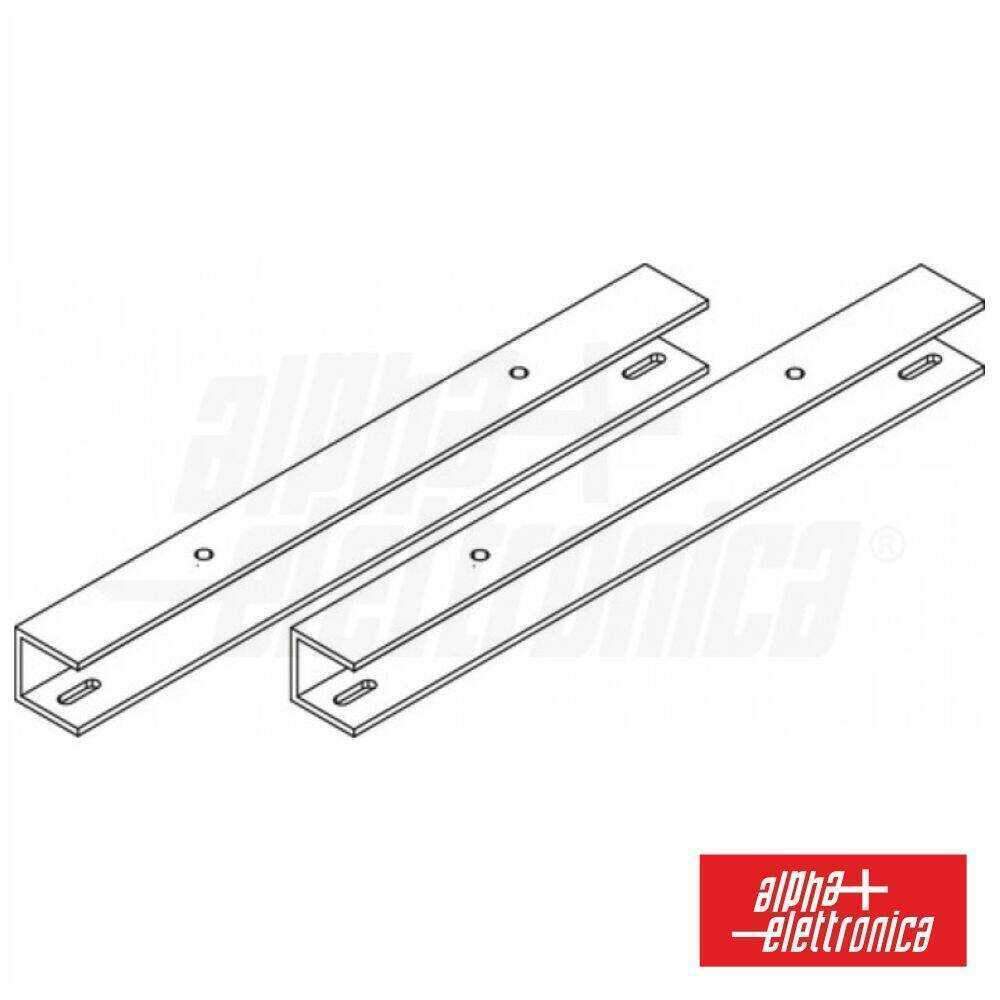 Conjunto de 2 Perfis P/ Paineis Fotovoltaicos ALPHA - Image 2