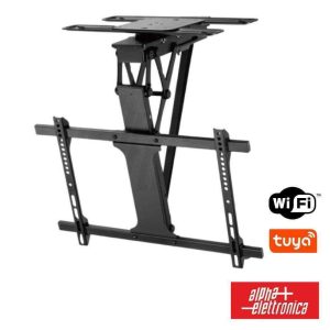 Suporte LCD/LED Motorizado 32/75" Vesa 600/400 WIFI TUYA - (SU3275/WM)