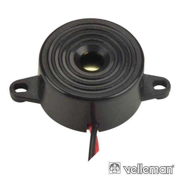 Besouro 8-15VDC 15mA VELLEMAN - (SV3N)