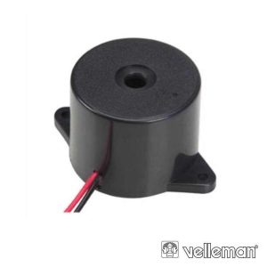 Besouro 12Vdc VELLEMAN - (SV4N)